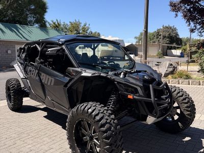 2017 Can-Am Maverick X3 X RS • 195 HP • ONE OWNER • STREET LEGAL • Loaded