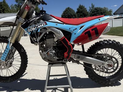 2015 Honda CRF 450R