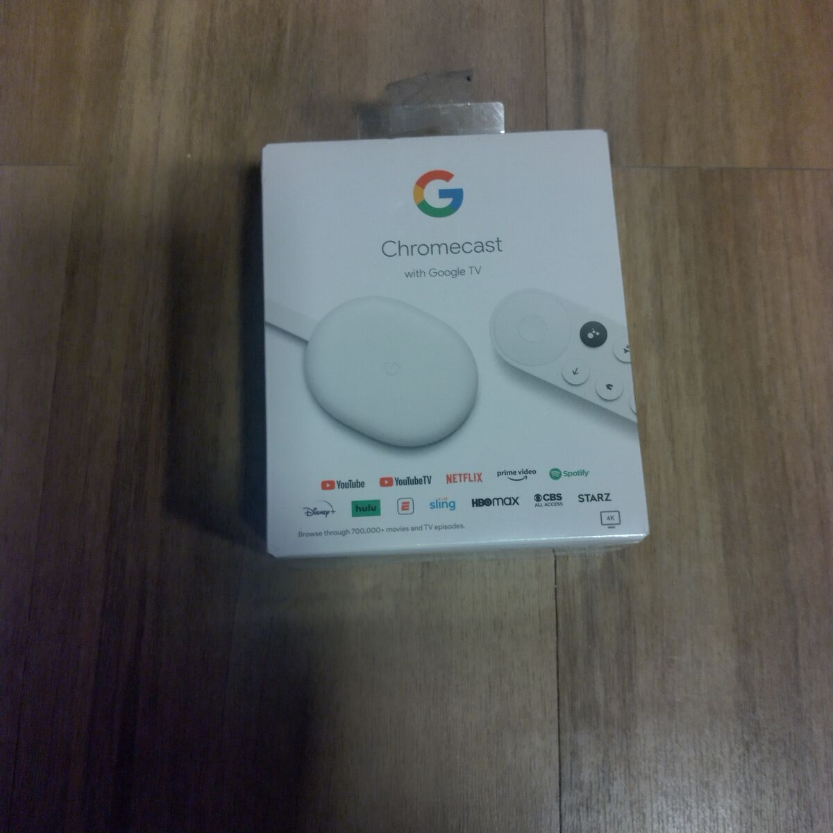 Google Chromcast