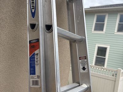 16 Foot Werner Ladder