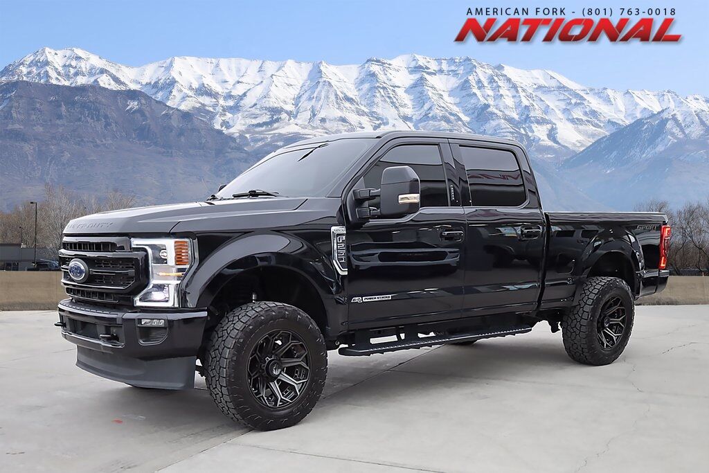 2022 Ford F-250 Super Duty Lariat