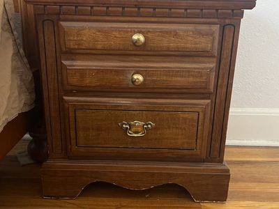 Nightstands (Matching Set)