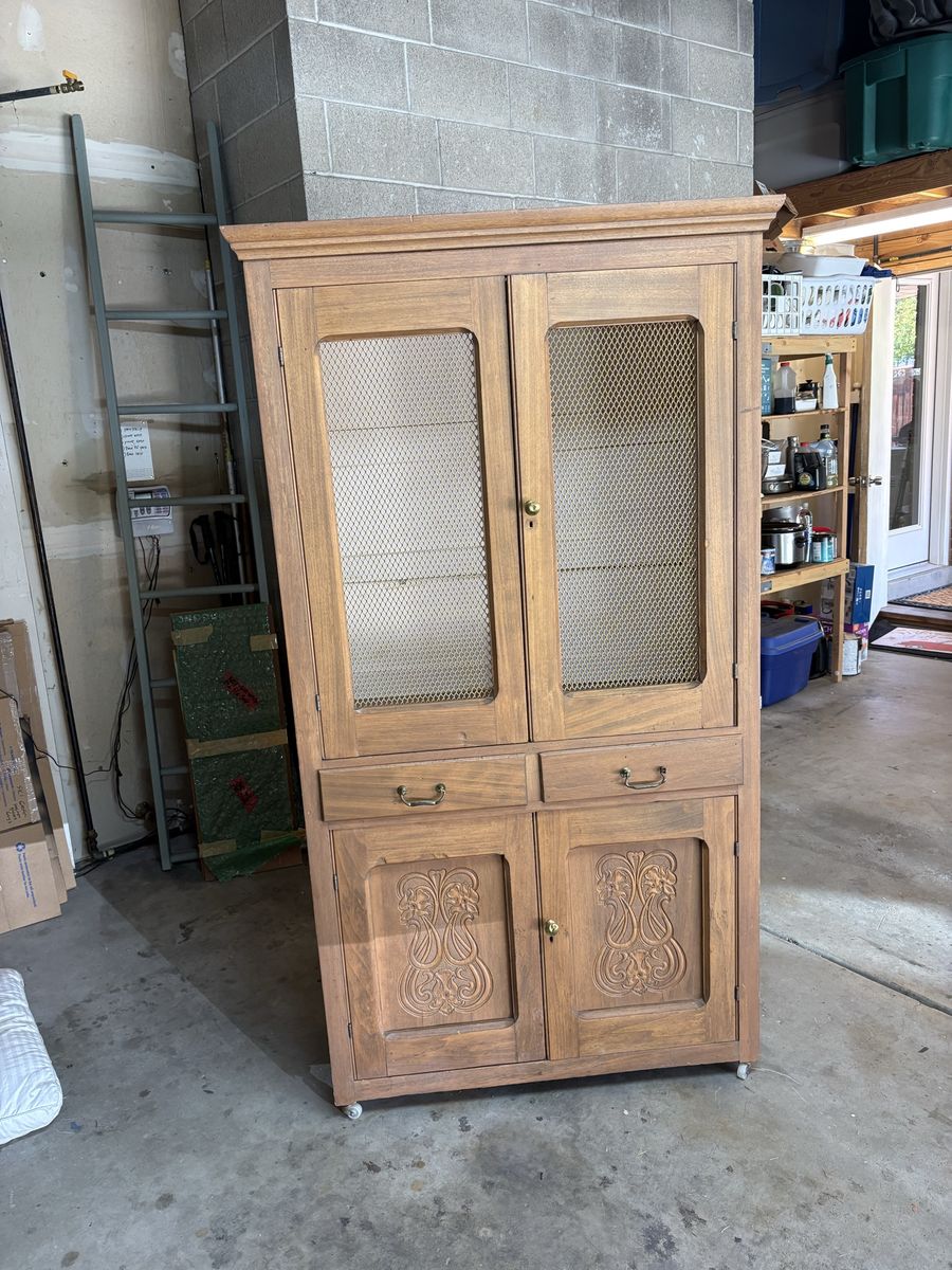 Antique Pie Safe