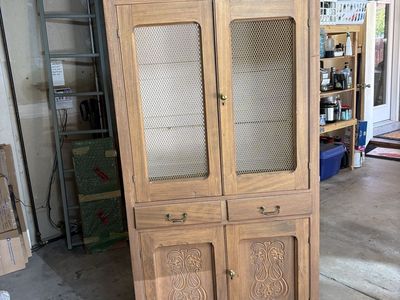 Antique Pie Safe