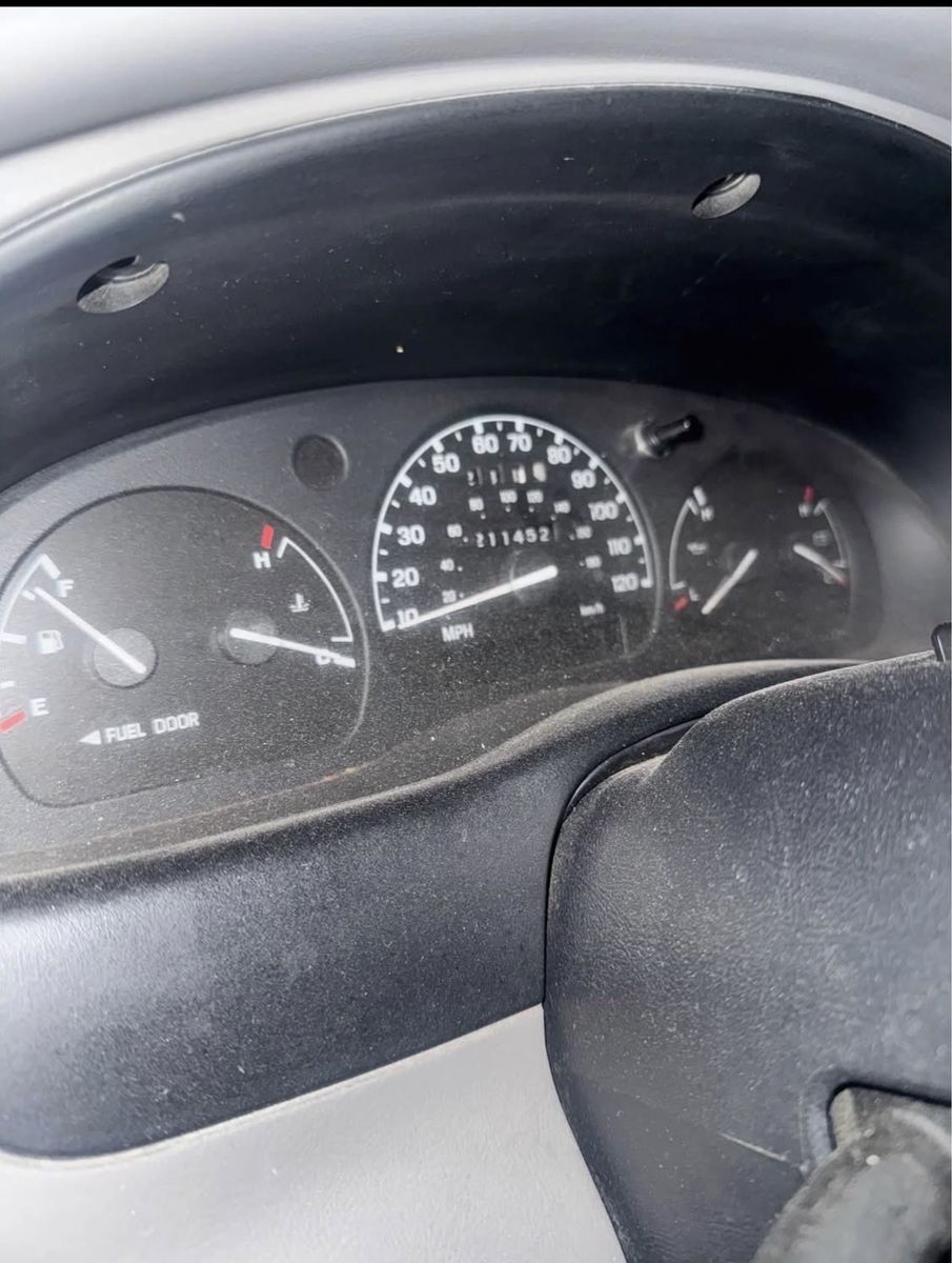 1998 Ford Ranger 