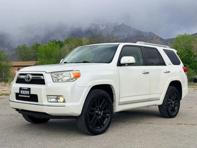 2011 TOYOTA 4RUNNER Limited
