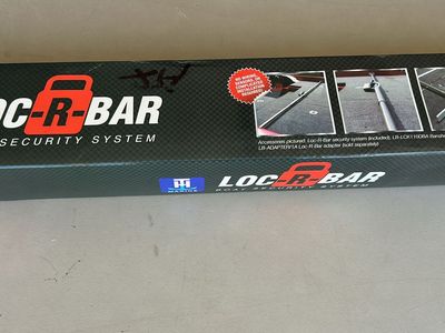 Boat Security System