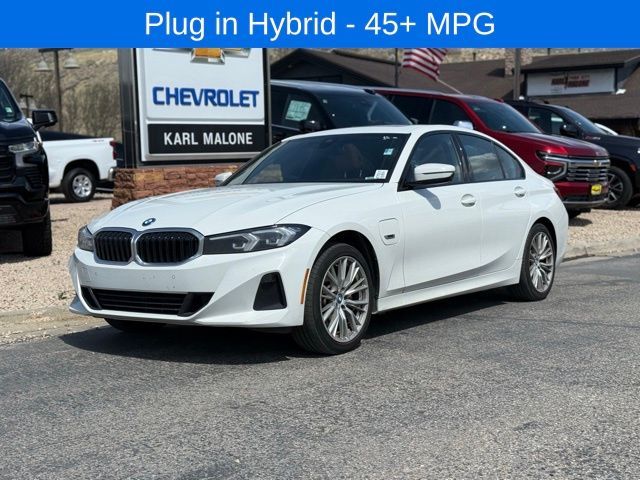 2023 BMW 3 Series 330e xDrive