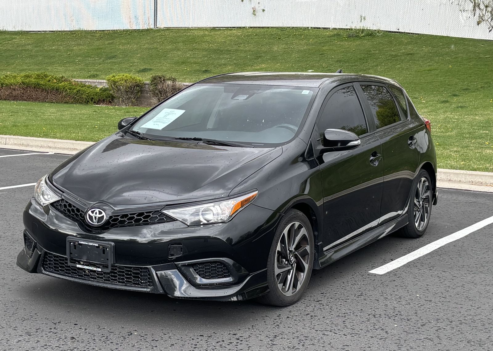 2017 Toyota Corolla Base