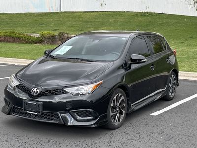 2017 Toyota Corolla Base