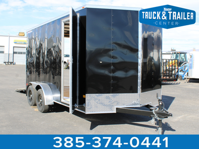 Wells Cargo 14' Enclosed Trailer