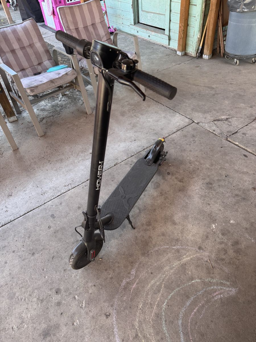 AWD Hover-1 Max Electric Scooter 