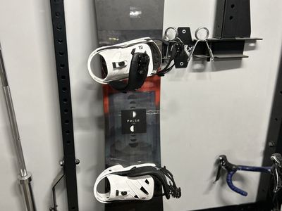 Complete Salomon Snowboard Setup (156W) & BOA Boots (Size 11) – MINT Condition