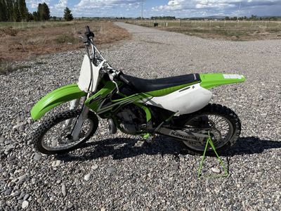 2002 KX 250R