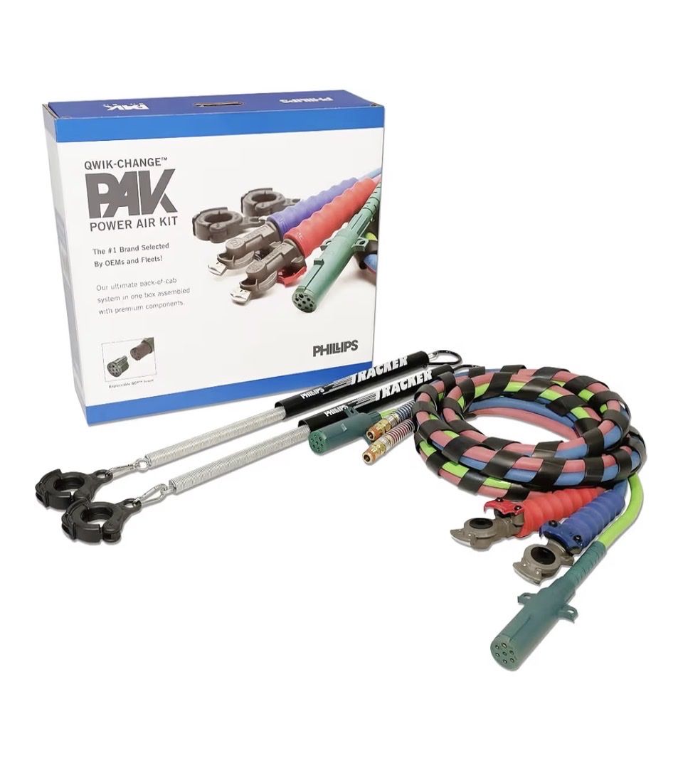 Phillips PAK QWIK-Change™ Power Air Kit 15 Ft.