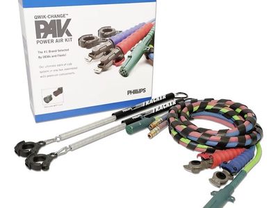 Phillips PAK QWIK-Change™ Power Air Kit 15 Ft.