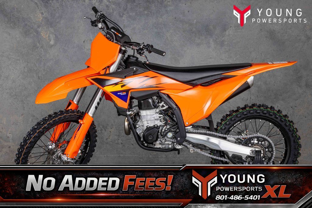 2026 KTM 450 SX-F
