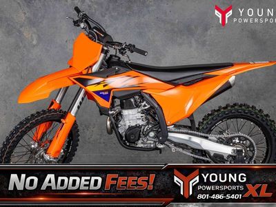 2026 KTM 450 SX-F