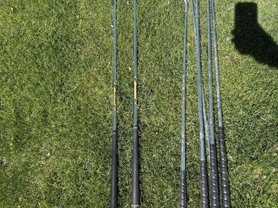 Ping Eye 2 Irons + Cleveland RTX Wedge Set
