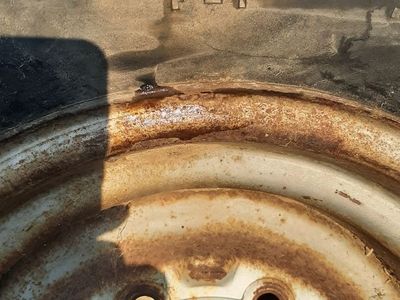 Tractor tires