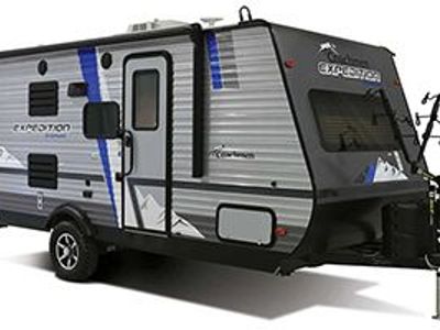 2022 Coachman Catalina expedition 192bhs