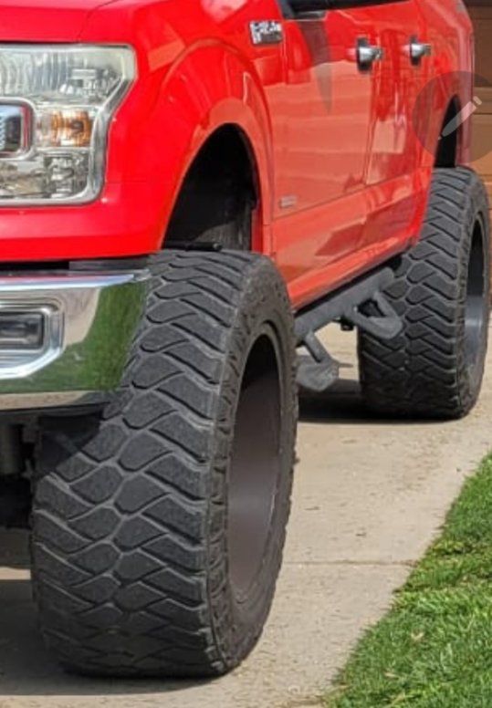 Used tires