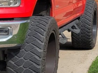 Used tires