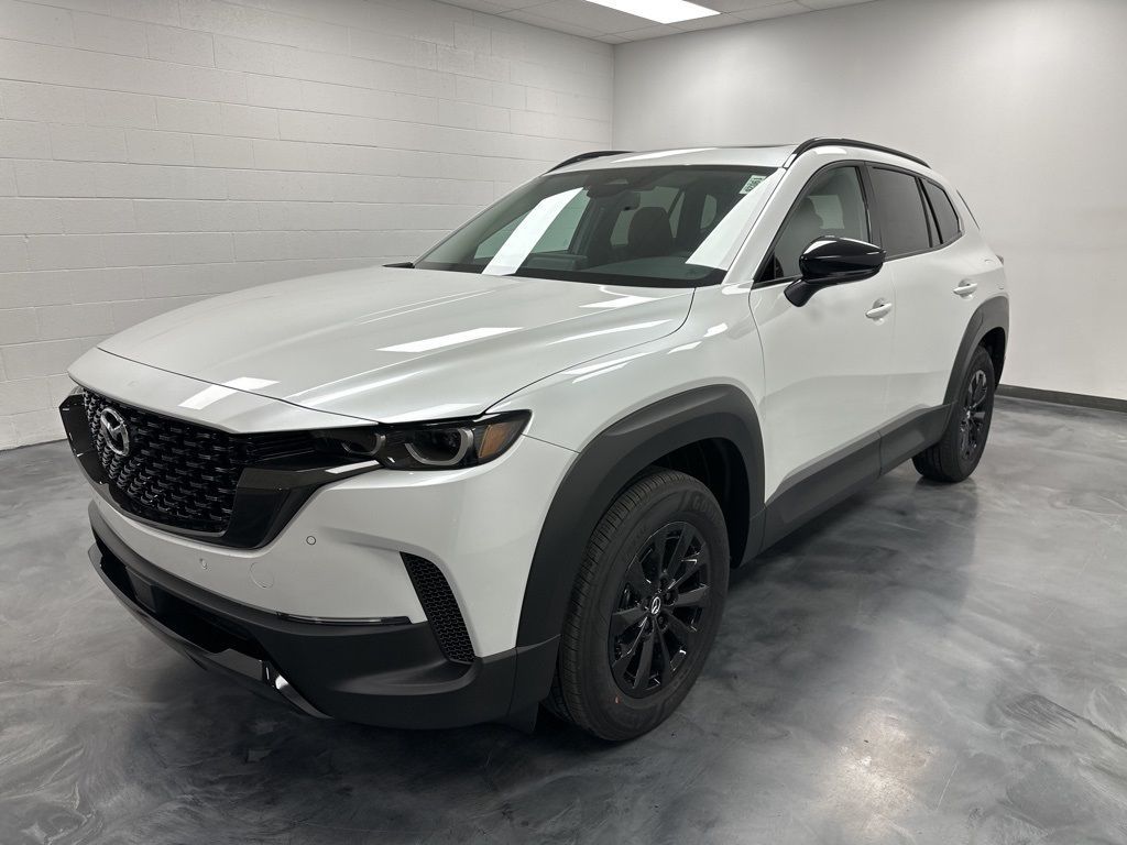 2026 Mazda CX-50 Hybrid Premium