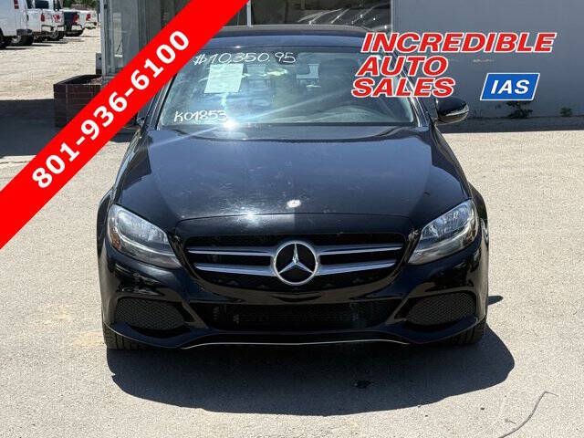 2015 Mercedes-Benz C-Class C 300