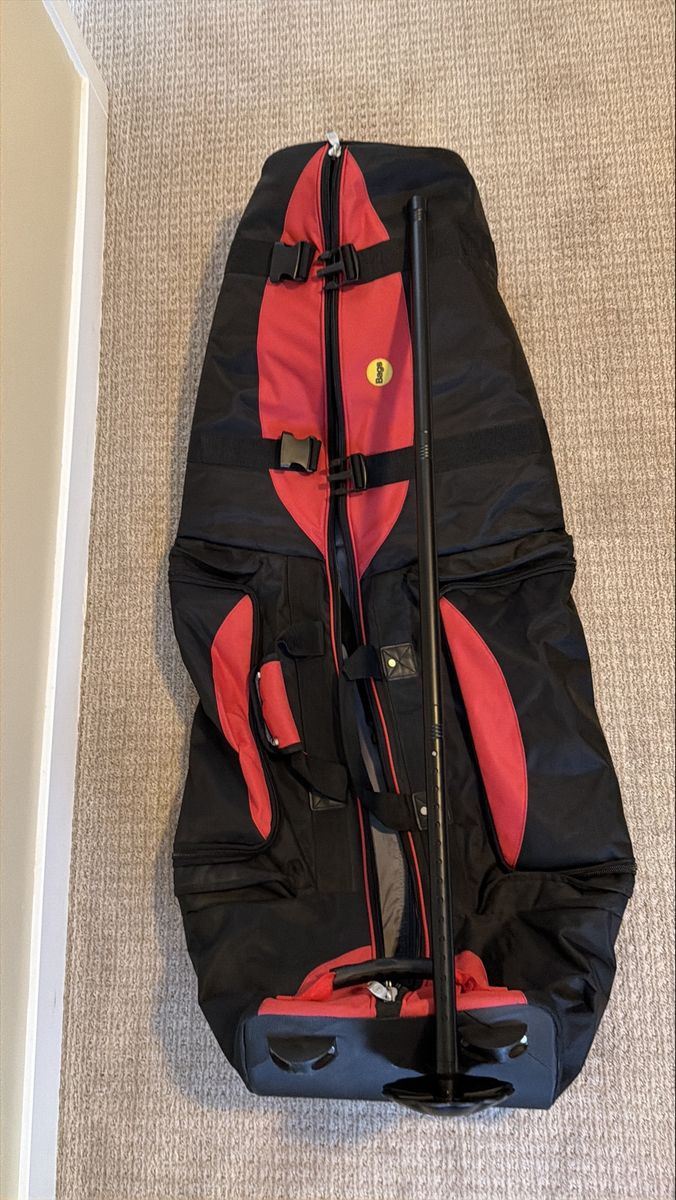 Golf travel bag