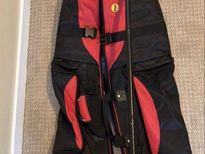 Golf travel bag