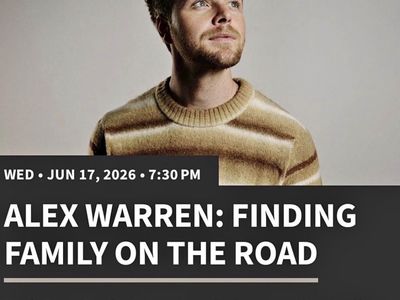 2 Alex Warren lawn tickets