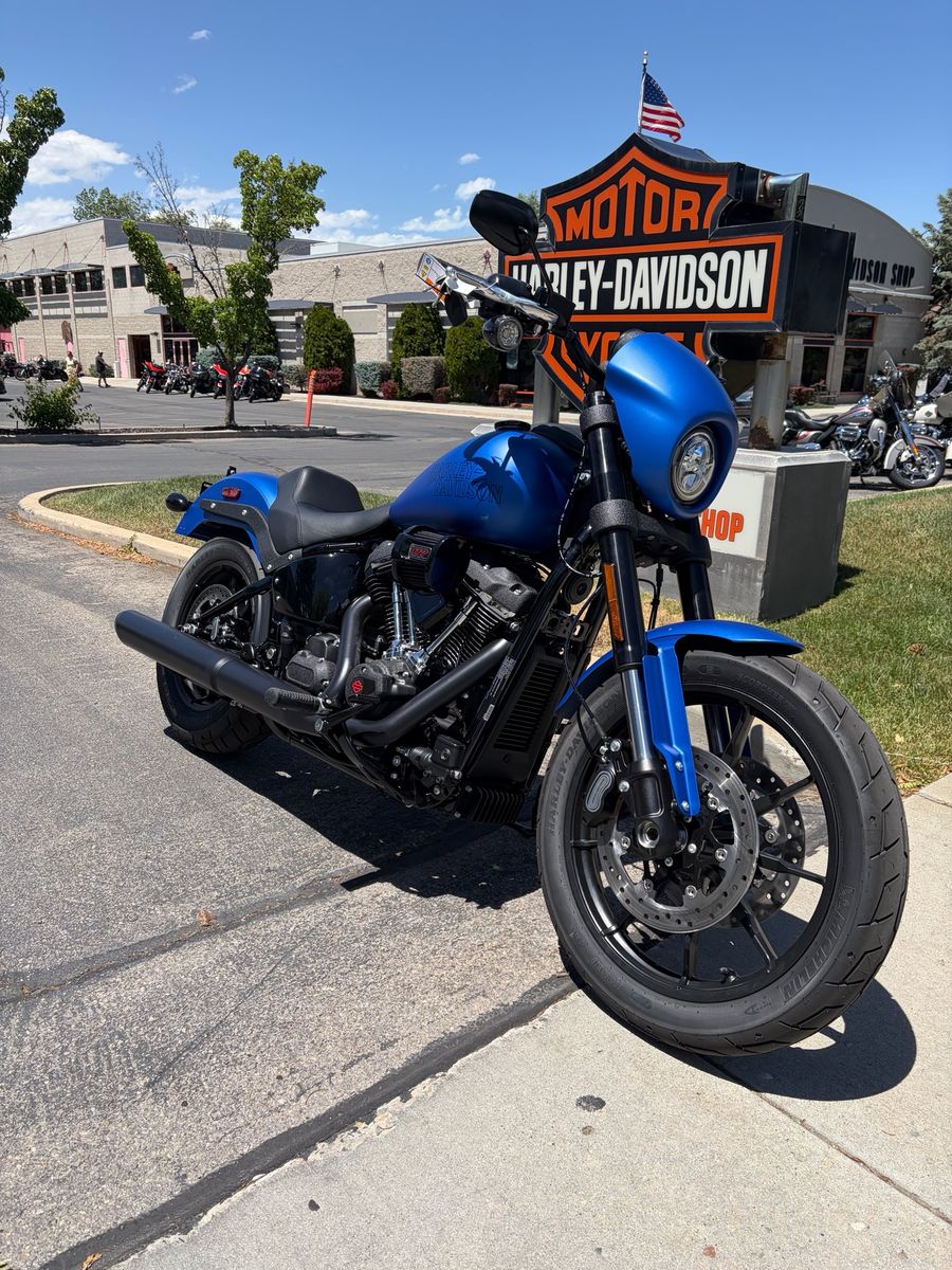 Harley-Davidson 2026 Low Rider S