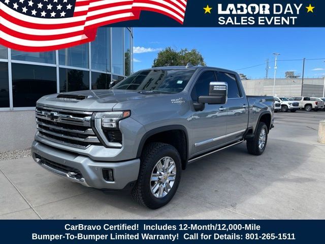 2024 Chevrolet Silverado 3500 High Country