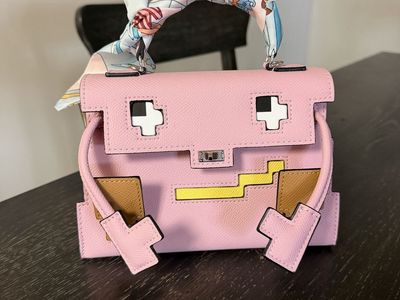 Kelly 20cm Mini Sellier Touch