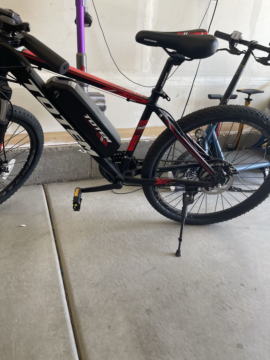 Totem Electric Mountain Bike Like new