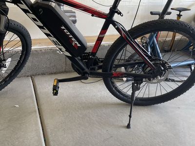 Totem Electric Mountain Bike Like new