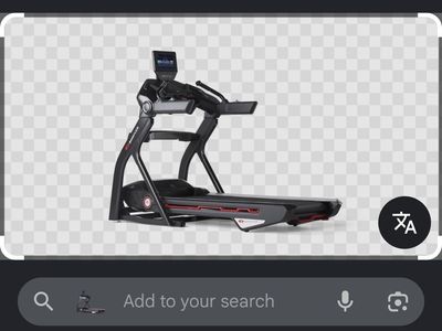 Bowflex Results Series Treadmill
