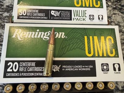 300 AAC Blackout Ammo 170 Rounds mixed manufacturers