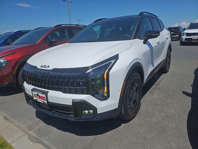 2026 Kia Sportage X-Pro Prestige
