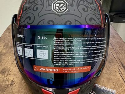 Motorcycle Helmet - New