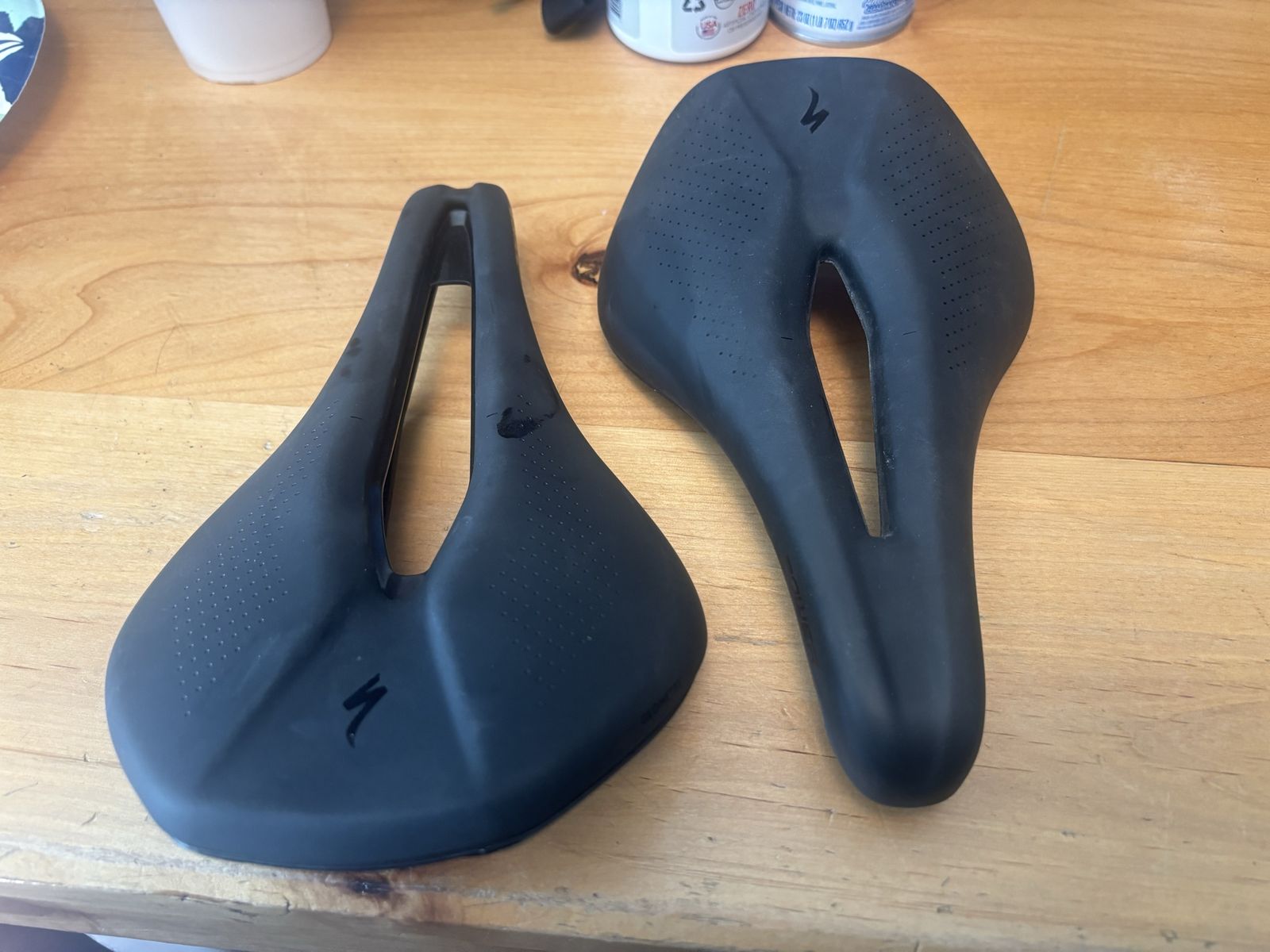Specialized Power comp saddle 143