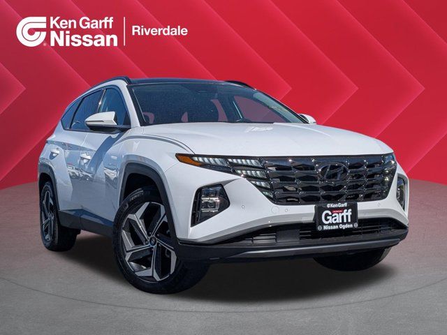 2023 Hyundai TUCSON Plug-in Hybrid Limited