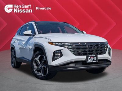 2023 Hyundai TUCSON Plug-in Hybrid Limited