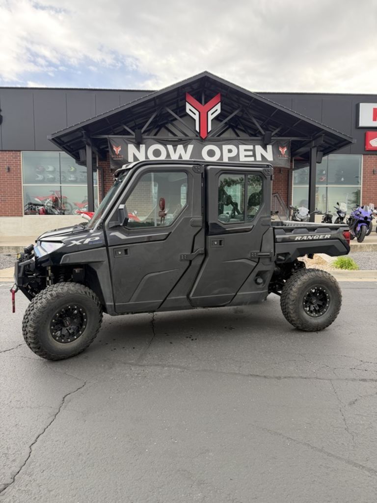 2024 Polaris® Ranger Crew XP 1000 NorthStar Edition Ultimate