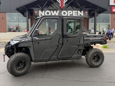 2024 Polaris® Ranger Crew XP 1000 NorthStar Edition Ultimate