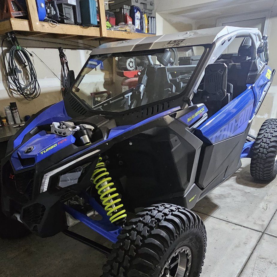 2020  CAN AM X3 TURBO RR XRS .15,800 obo
