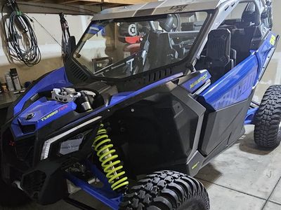 2020 CAN AM X3 TURBO RR XRS .15,800 obo