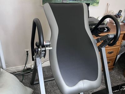 Inversion table