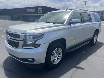 2018 Chevrolet Suburban LT